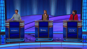 Celebrity Jeopardy! 1. évad Ep.9 9. epizód
