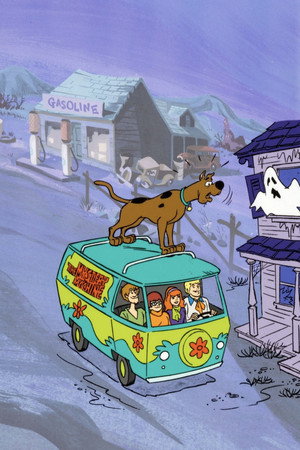 Hol vagy, Scooby Doo! poszter