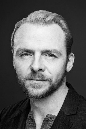 Simon Pegg profil kép