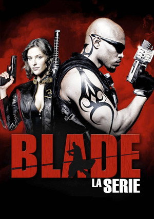 Blade: The Series poszter