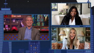Watch What Happens Live with Andy Cohen 18. évad Ep.152 152. epizód