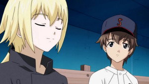 我が家のお稲荷さま。 1. évad Ep.14 14. epizód