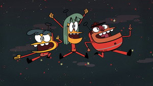 3 Amigonauts kép