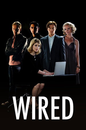 Wired poszter
