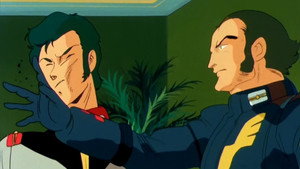 機動戦士Zガンダム 1. évad Ep.2 2. epizód