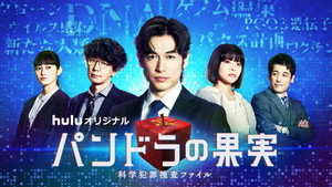 パンドラの果実～科学犯罪捜査ファイル～ kép