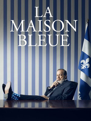 La Maison-Bleue 2. évad (2021-03-24) poszter