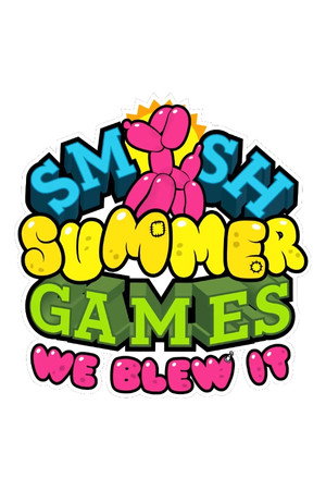 Smosh Summer Games 4. évad (2018-08-20) poszter
