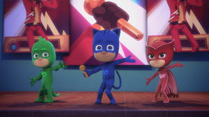 PJ Masks: Music Videos 3. évad Ep.10 10. epizód