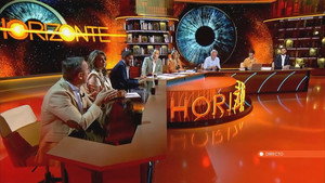 Horizonte 6. évad Ep.96 96. epizód