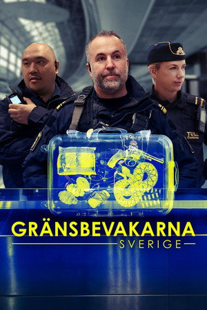 Határellenőrzés - Svédország poszter