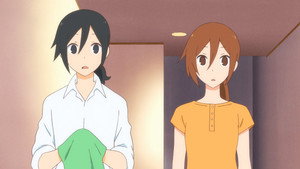 堀さんと宮村くん kép