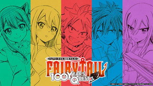 FAIRY TAIL 100年クエスト kép