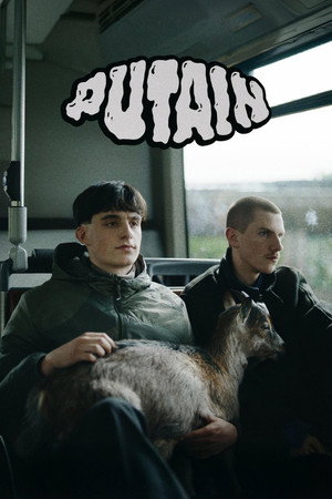 Putain poszter