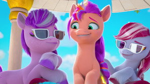 My Little Pony: Hagyj nyomot magad után 2. évad Ep.4 4. epizód