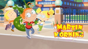Martin Matin kép