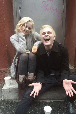 iZombie poszter