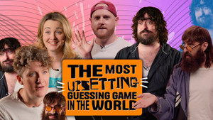 The Most Upsetting Guessing Game in the World 4. évad Ep.3 3. epizód