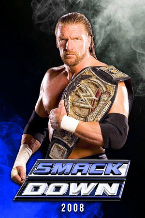 Pankráció - WWE: Smackdown 10. évad (2008-01-04) poszter