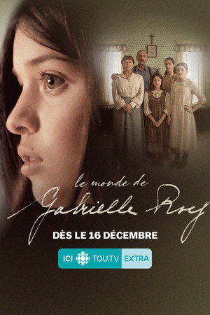 Le monde de Gabrielle Roy 1. évad (2021-12-14) poszter