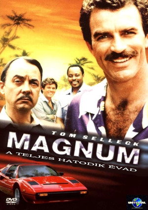 Magnum 6. évad (1985-09-26) poszter