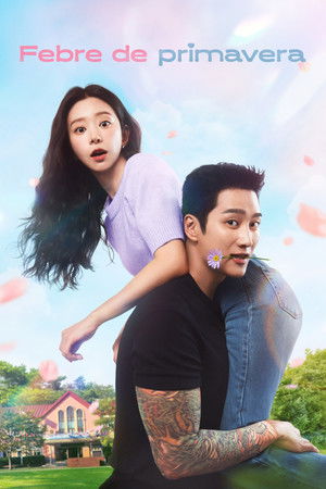 스프링 피버 poszter
