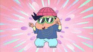 クレヨンしんちゃん 6. évad Ep.12 12. epizód