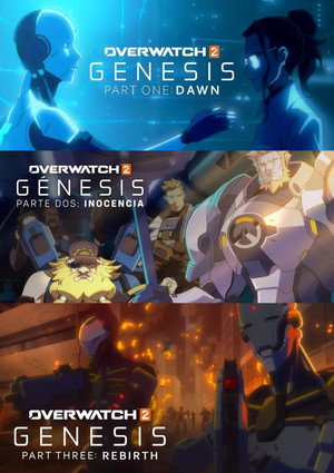 Genesis poszter