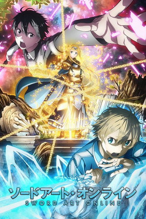Sword Art Online poszter