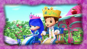 Strawberry Shortcake's Berry Bitty Adventures 3. évad Ep.6 6. epizód