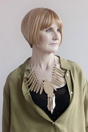 Mary Portas profil kép