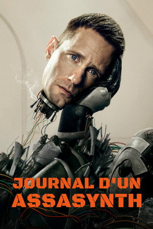 Murderbot poszter