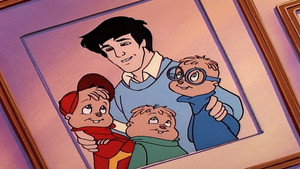Christmas with The Chipmunks 1. évad Ep.4 4. epizód