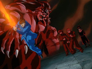 A Szellemfiú Szellemdetektív Ep.16 A fehér tigris