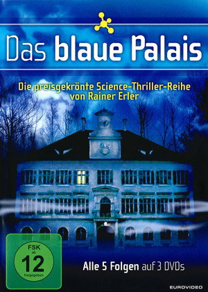 Das Blaue Palais poszter