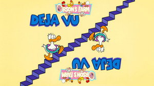 Garfield és barátai 7. évad Ep.41 41. epizód