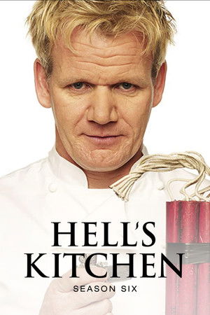 Gordon Ramsay - A pokol konyhája 6. évad (2009-07-21) poszter