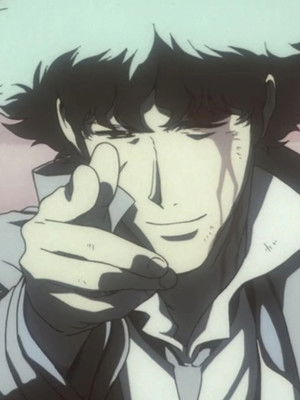 Cowboy Bebop poszter