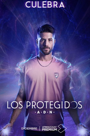 Los Protegidos: A.D.N. poszter
