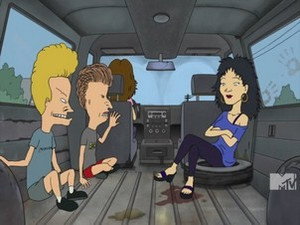 Beavis and Butt-Head 8. évad Ep.14 14. epizód
