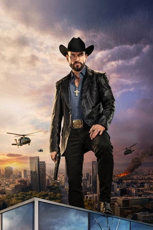El señor de los cielos poszter