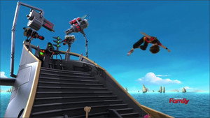Zak Storm 1. évad Ep.9 9. epizód