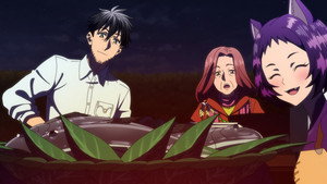 アラフォー男の異世界通販 1. évad Ep.2 2. epizód