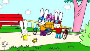 Simon Superlapin 1. évad Ep.7 7. epizód
