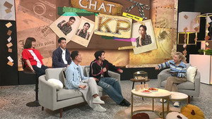 晚吹 - Chat KP 1. évad Ep.71 71. epizód