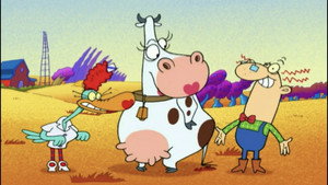 Random! Cartoons 1. évad Ep.18 18. epizód