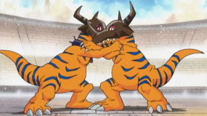 Digimon I. sorozat Ep.16 16. epizód