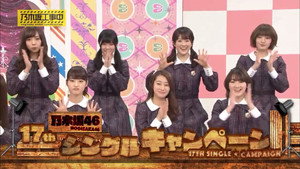 乃木坂工事中 3. évad Ep.11 11. epizód