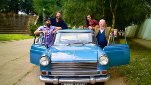 Celebrity Antiques Road Trip 13. évad Ep.16 16. epizód