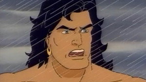 Conan the Adventurer 2. évad Ep.4 4. epizód
